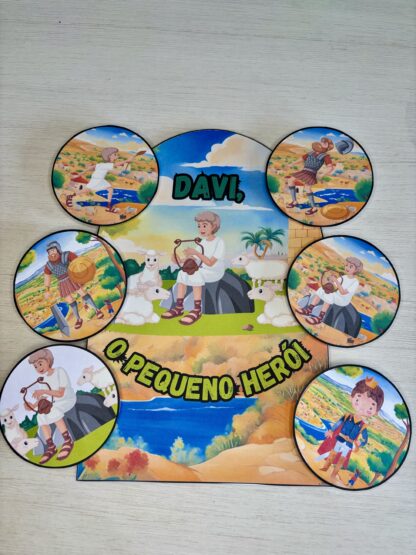 COMBO HISTORIAS BIBLICAS - Imagem 3