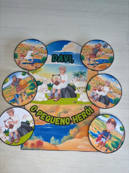 COMBO HISTORIAS BIBLICAS - Imagem 2