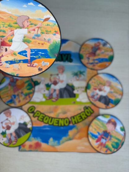COMBO HISTORIAS BIBLICAS - Imagem 11