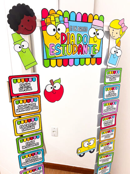Espelho Dia do Estudante - Imagem 2