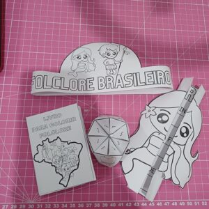 KIT DIA DO FOLCLORE