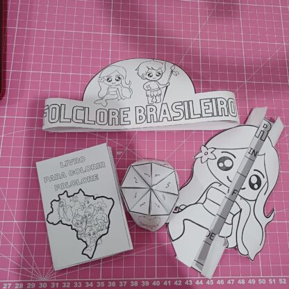 KIT DIA DO FOLCLORE