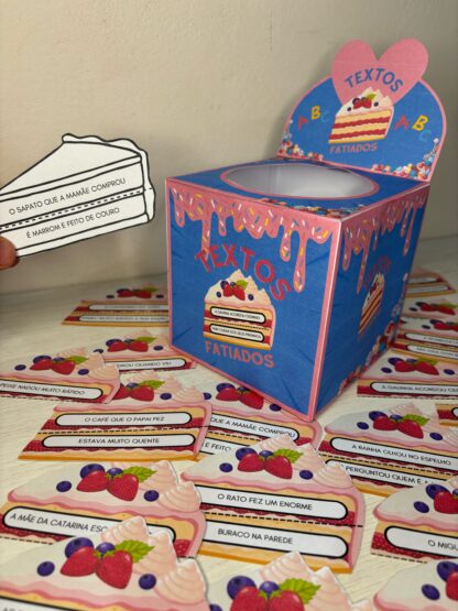 Kit Textos Fatiados - Imagem 5