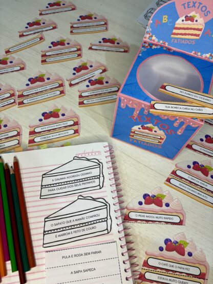 Kit Textos Fatiados - Imagem 8