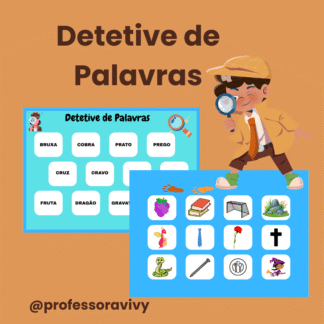 Detetive de Palavras