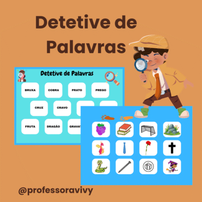 Detetive de Palavras