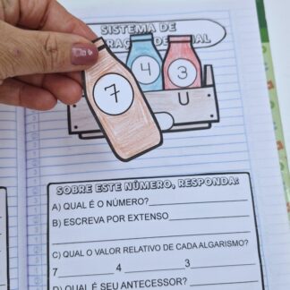 Sistema de Numeração Decimal- Caixinha
