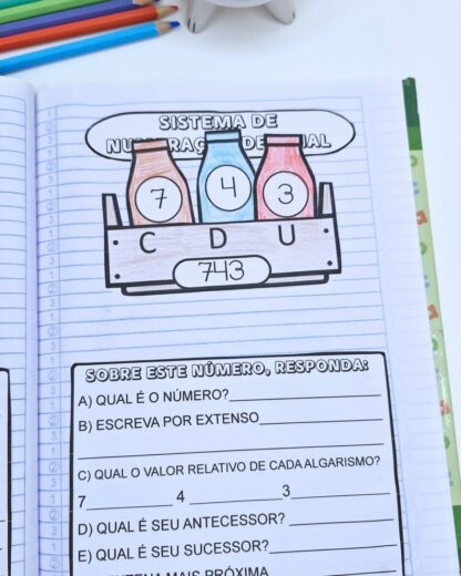 Sistema de Numeração Decimal- Caixinha - Imagem 20