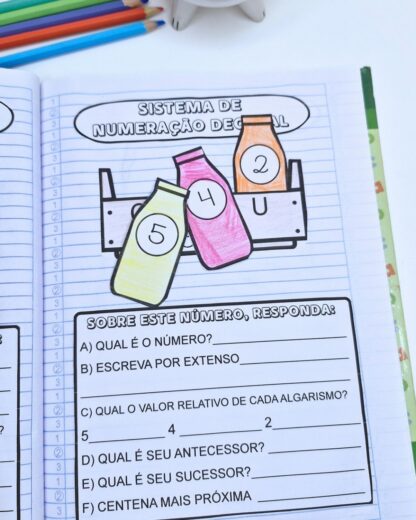 Sistema de Numeração Decimal- Caixinha - Imagem 19