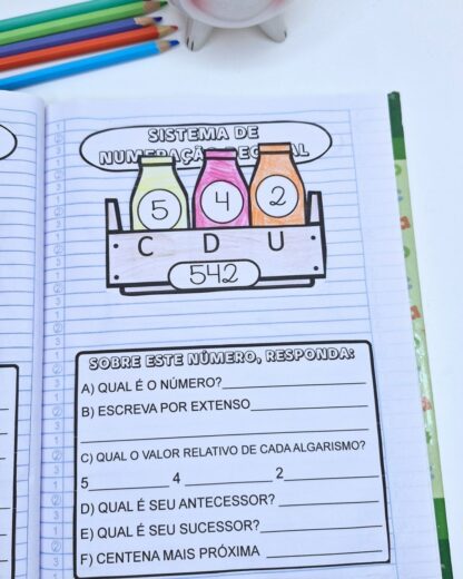 Sistema de Numeração Decimal- Caixinha - Imagem 18