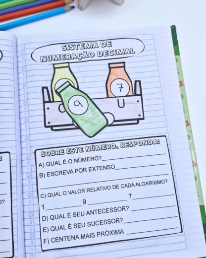 Sistema de Numeração Decimal- Caixinha - Imagem 17