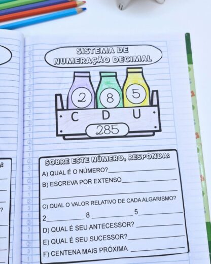 Sistema de Numeração Decimal- Caixinha - Imagem 10