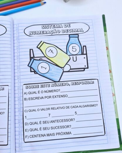 Sistema de Numeração Decimal- Caixinha - Imagem 11