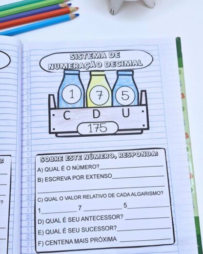 Sistema de Numeração Decimal- Caixinha - Imagem 12