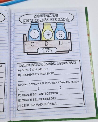 Sistema de Numeração Decimal- Caixinha - Imagem 13