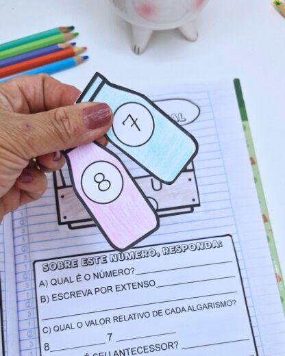 Sistema de Numeração Decimal- Caixinha - Imagem 15