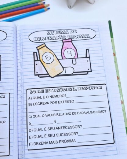 Sistema de Numeração Decimal- Caixinha - Imagem 8