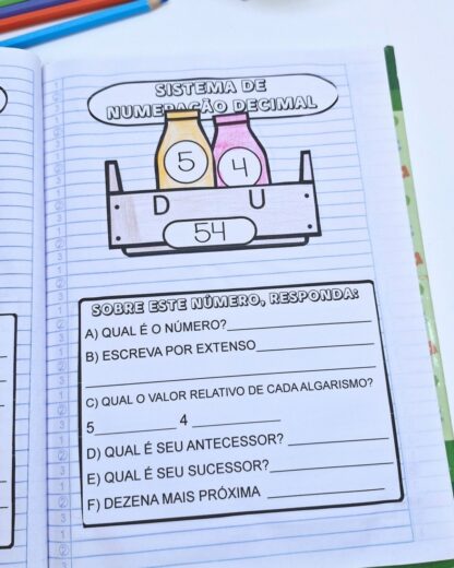 Sistema de Numeração Decimal- Caixinha - Imagem 7