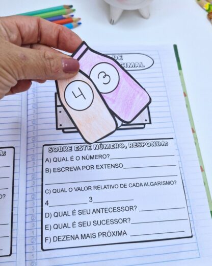 Sistema de Numeração Decimal- Caixinha - Imagem 6