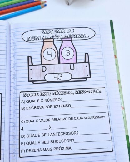 Sistema de Numeração Decimal- Caixinha - Imagem 5
