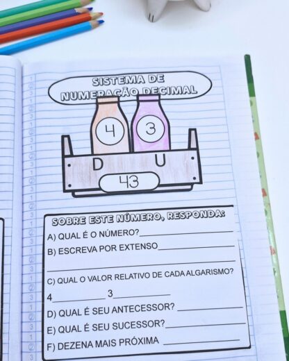 Sistema de Numeração Decimal- Caixinha - Imagem 4