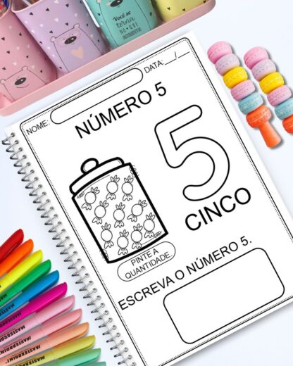 Números até 99 - Imagem 34