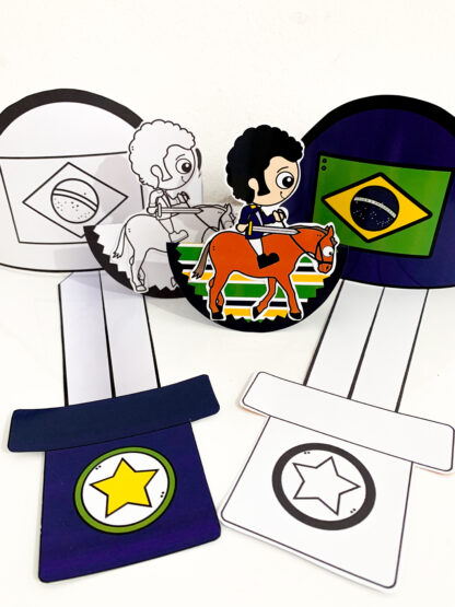 Atividades - Dia da Independência