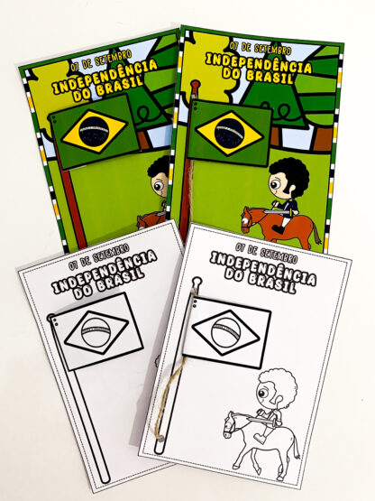 Atividades - Dia da Independência - Imagem 5