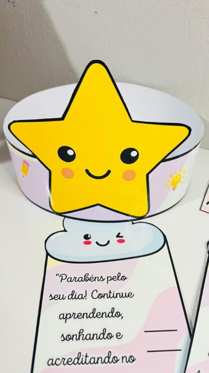 Kit de Lembrancinhas Dia do Estudante - Imagem 6