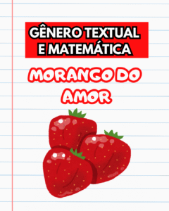 Atividade morango do amor