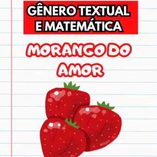 Atividade morango do amor