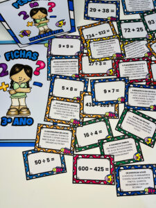 Kit Pescaria da Matemática – Para 1°, 2° e 3° ano do ensino fundamental