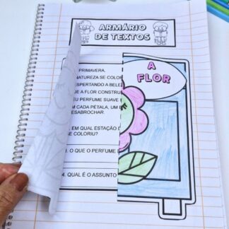 Atividades de leitura e interpretação de textos