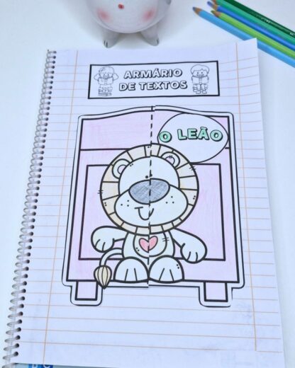 Atividades de leitura e interpretação de textos - Imagem 2