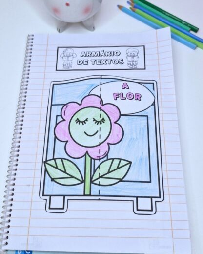 Atividades de leitura e interpretação de textos - Imagem 5