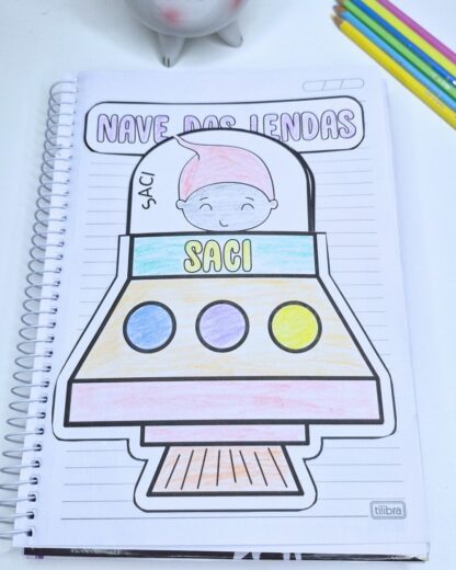 Nave das Lendas - Imagem 9