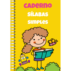 Caderno de Sílabas Simples