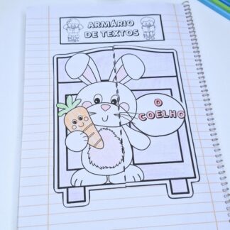 ARMÁRIO DE TEXTOS