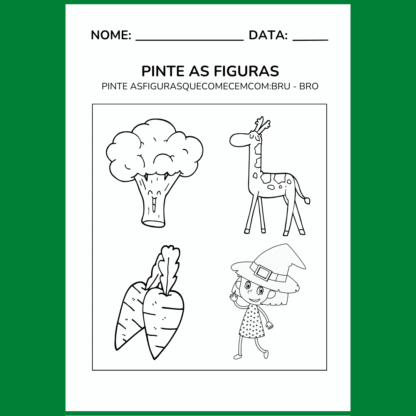 Caderno de Sílabas Complexas - Imagem 8