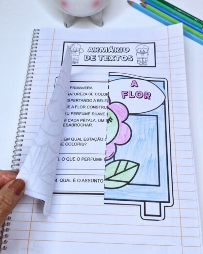 Armário de Textos