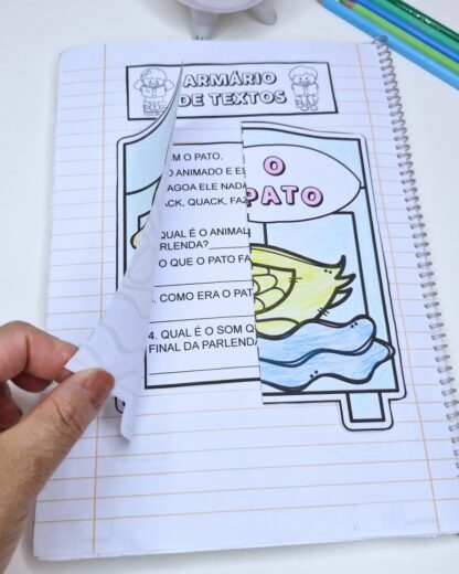 Armário de Textos - Imagem 3