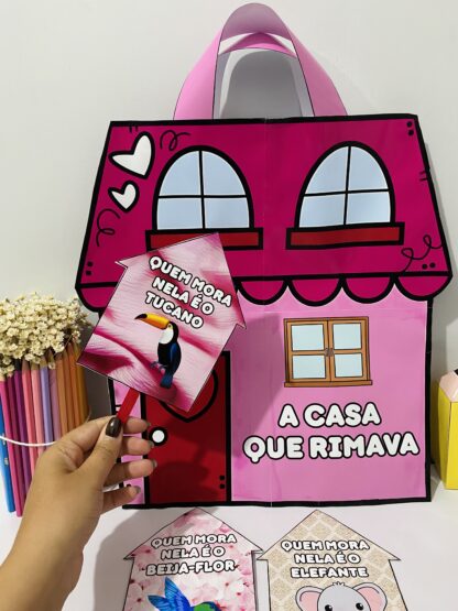 A casa que rimava - Imagem 2