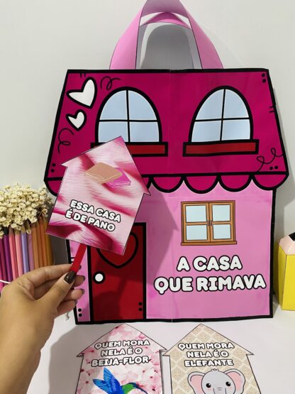 A casa que rimava - Imagem 3