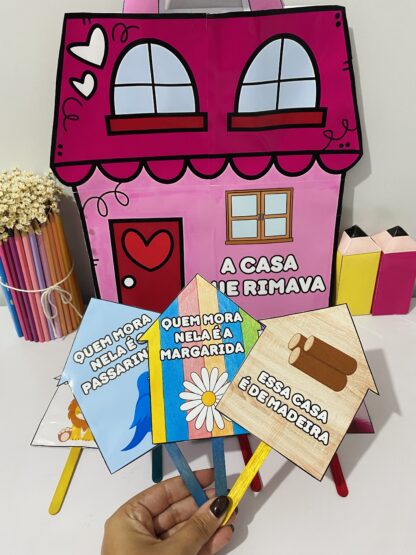 A casa que rimava - Imagem 4