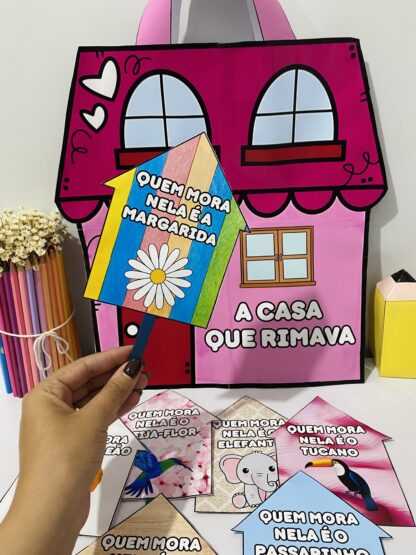 A casa que rimava - Imagem 9