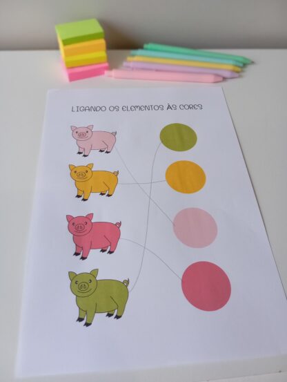 Explorando cores e formas - Imagem 2