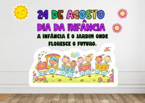 Painel Dia da Infância