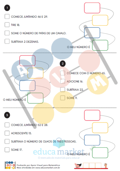 Cálculo Mental em Etapas: Com e Sem Agrupamento - Imagem 3