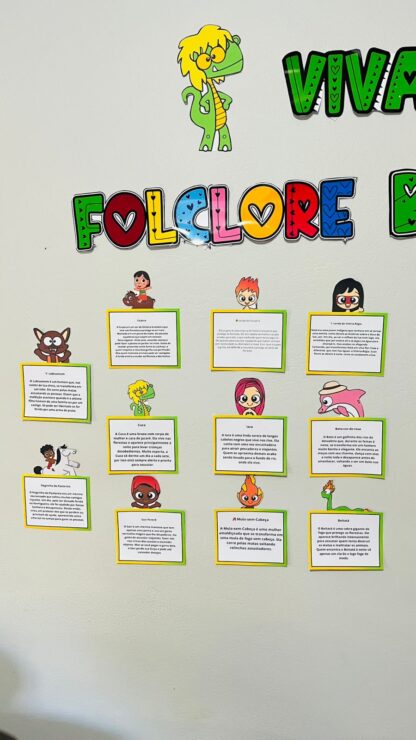Painel Folclore - Imagem 2
