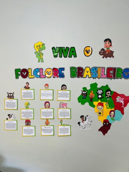 Painel Folclore - Imagem 5